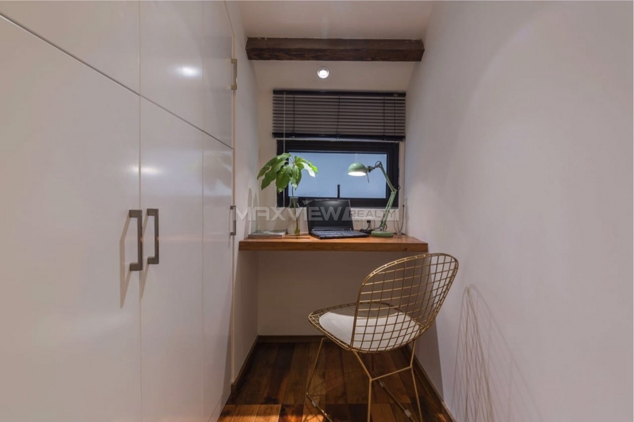 Shanghai Old Lane House RuJin No.2 Rd  1bedroom 80sqm ¥16,000 SHR0209