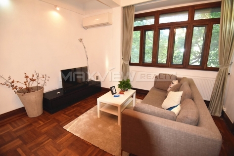 Shanghai property in Hengshan Rd 2bedroom 110sqm ¥19,800 SHR0205