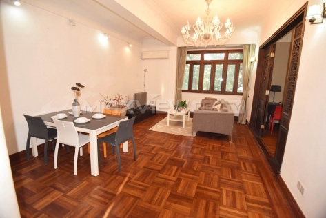Shanghai property in Hengshan Rd 2bedroom 110sqm ¥19,800 SHR0205