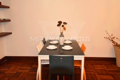 Shanghai property in Hengshan Rd 2bedroom 110sqm ¥19,800 SHR0205