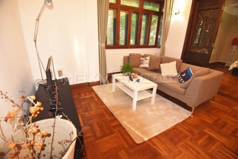 Shanghai property in Hengshan Rd 2bedroom 110sqm ¥19,800 SHR0205