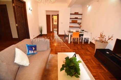 Shanghai property in Hengshan Rd 2bedroom 110sqm ¥19,800 SHR0205