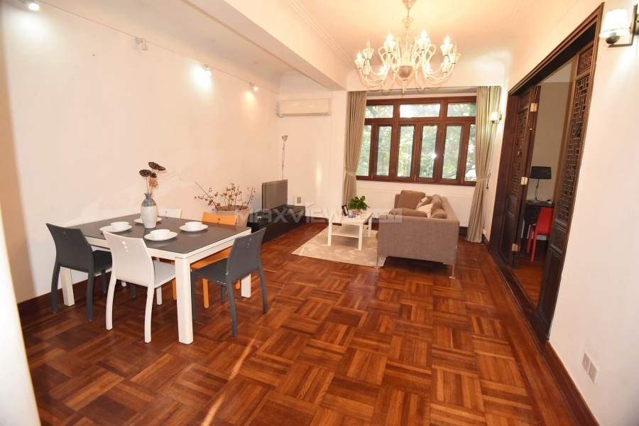 Shanghai property in Hengshan Rd 2bedroom 110sqm ¥19,800 SHR0205