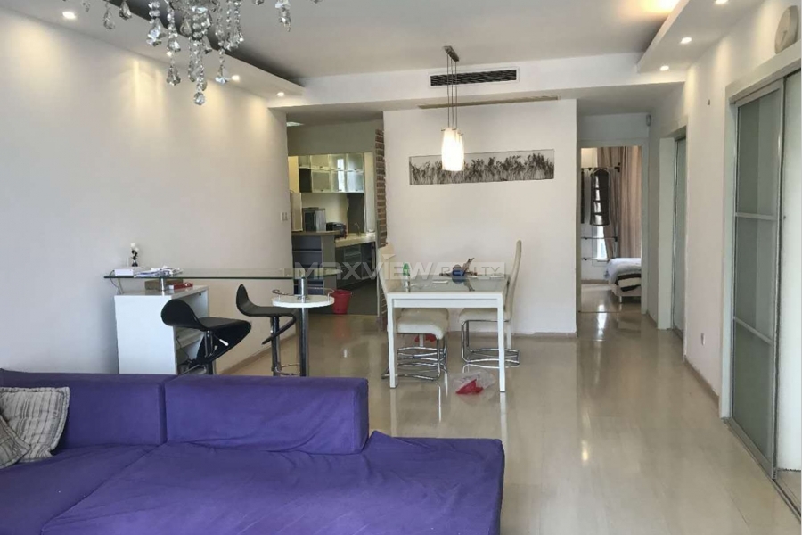 East Huaihai Apartment 3bedroom 130sqm ¥16,500 SHR0218