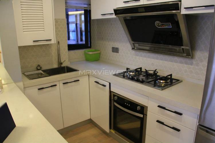 Apartment for rent in Shanghai JinBaiYuan 金柏苑 3bedroom 125sqm ¥26,500 SHR0228