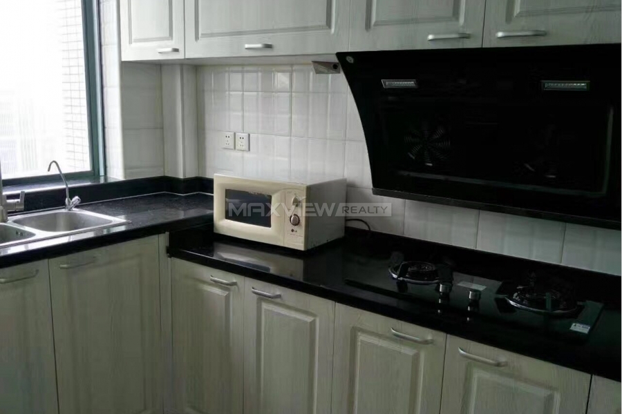 Apartment in Shanghai Haiqi Garden 3bedroom 130sqm ¥17,900 SHR0222