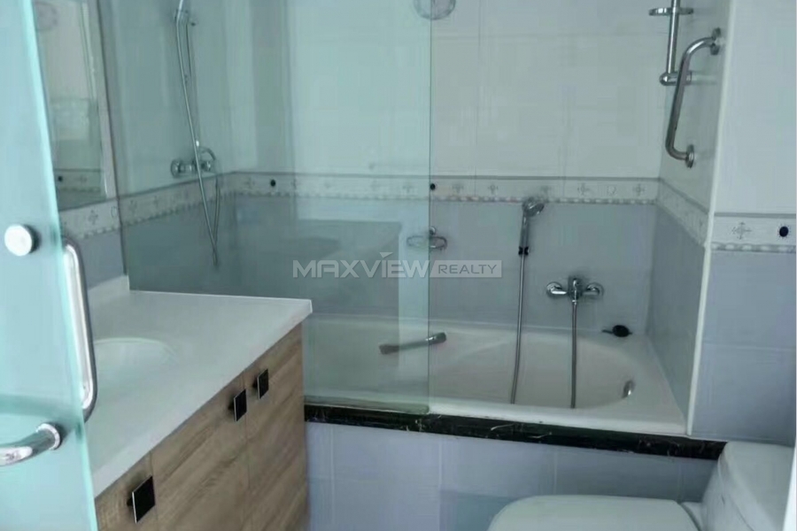  Apartment in Shanghai Haiqi Garden 3bedroom 130sqm ¥17,900 SHR0222