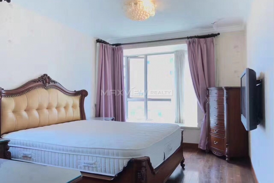 Apartment in Shanghai Le Marquis 3bedroom 175sqm ¥28,900 SHR0225