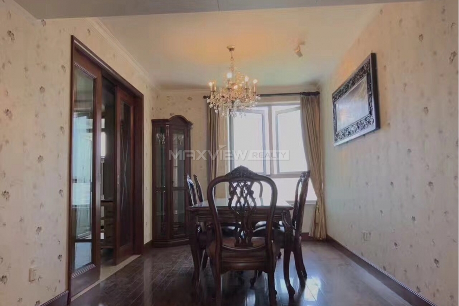 Apartment in Shanghai Le Marquis 3bedroom 175sqm ¥28,900 SHR0225