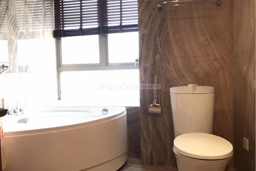 Apartment in Shanghai Le Marquis 3bedroom 175sqm ¥28,900 SHR0225