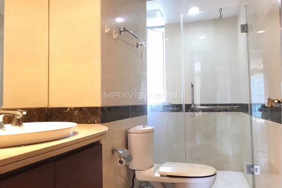 Apartment in Shanghai Le Marquis 3bedroom 175sqm ¥28,900 SHR0225