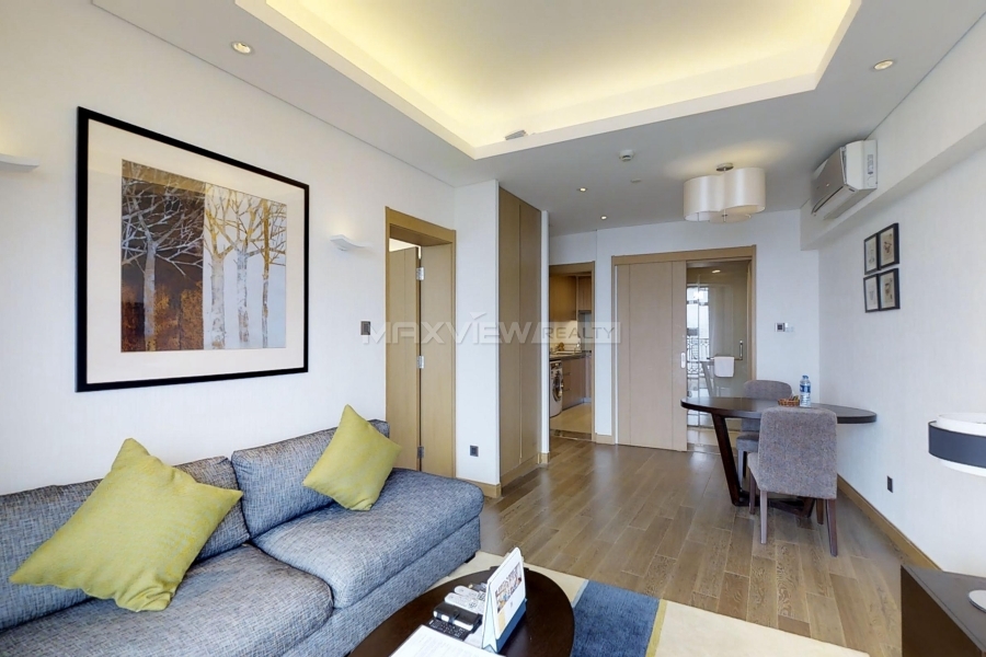 Apartment rental Shanghai  Somerset Xu Hui 1bedroom 75sqm ¥25,000 SHR0230