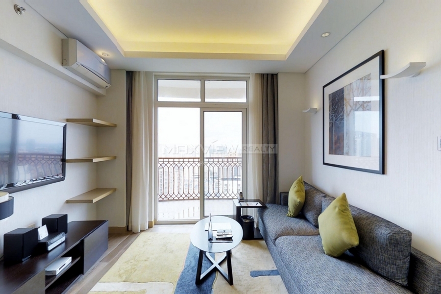 Apartment rental Shanghai  Somerset Xu Hui 1bedroom 75sqm ¥25,000 SHR0230