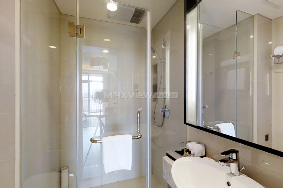 Apartment rental Shanghai  Somerset Xu Hui 1bedroom 75sqm ¥25,000 SHR0230