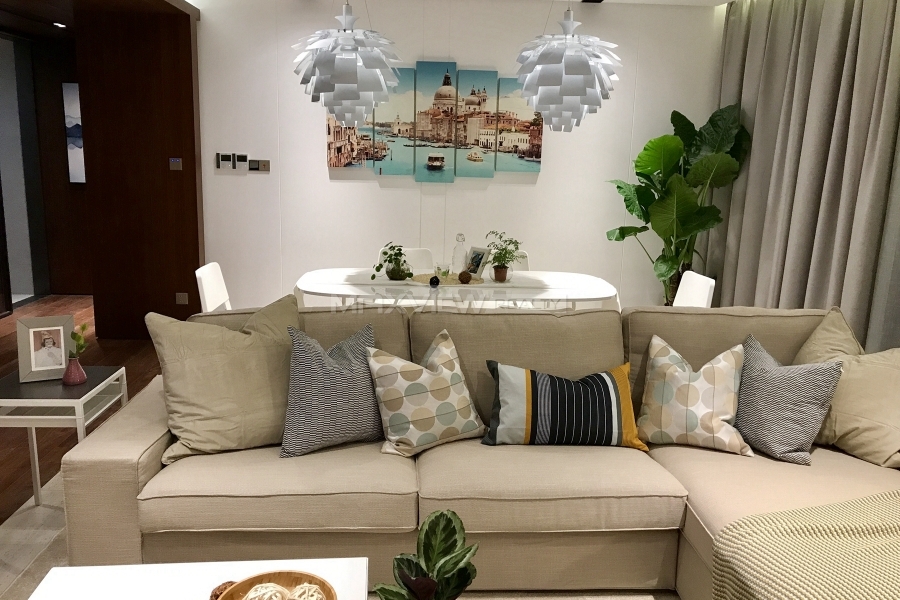 Apartment rental Shanghai Rongyu Apartment  2bedroom 180sqm ¥36,000 SHR0219