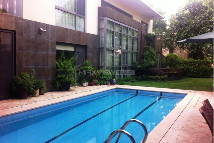 Housing Rent in Modern Villa 5bedroom 352sqm ¥52,000 SHR0223