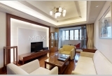 Shanghai apartment rent in Xuhui Garden Service Apartments 3bedroom 171sqm ¥30,000