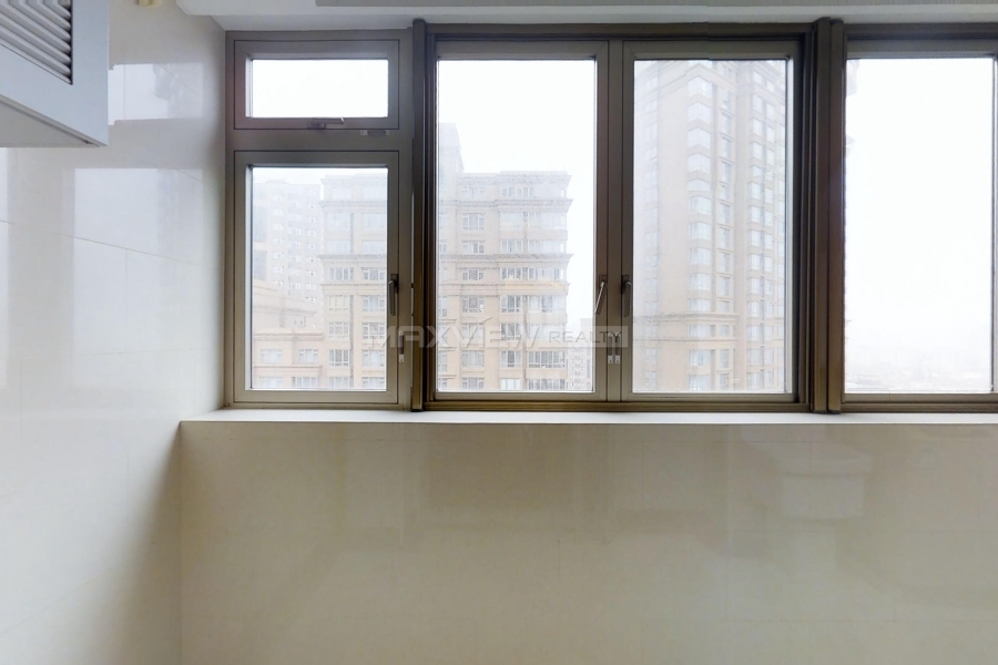 Shanghai apartment rent in Xuhui Garden Service Apartments  3bedroom 171sqm ¥30,000 SHR0226