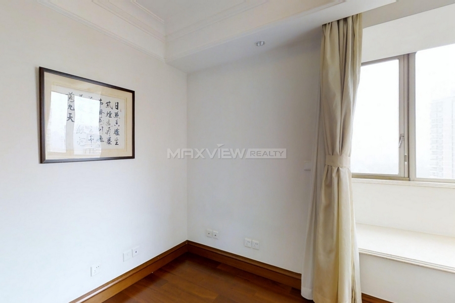 Shanghai apartment rent in Xuhui Garden Service Apartments  3bedroom 171sqm ¥30,000 SHR0226