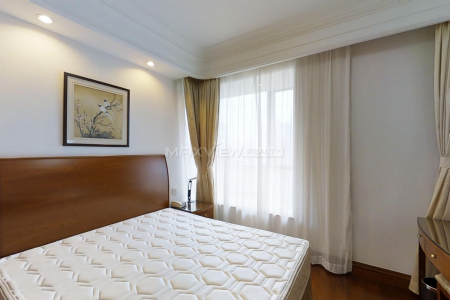 Shanghai apartment rent in Xuhui Garden Service Apartments  3bedroom 171sqm ¥30,000 SHR0226