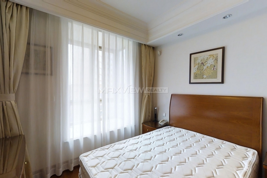Shanghai apartment rent in Xuhui Garden Service Apartments  3bedroom 171sqm ¥30,000 SHR0226