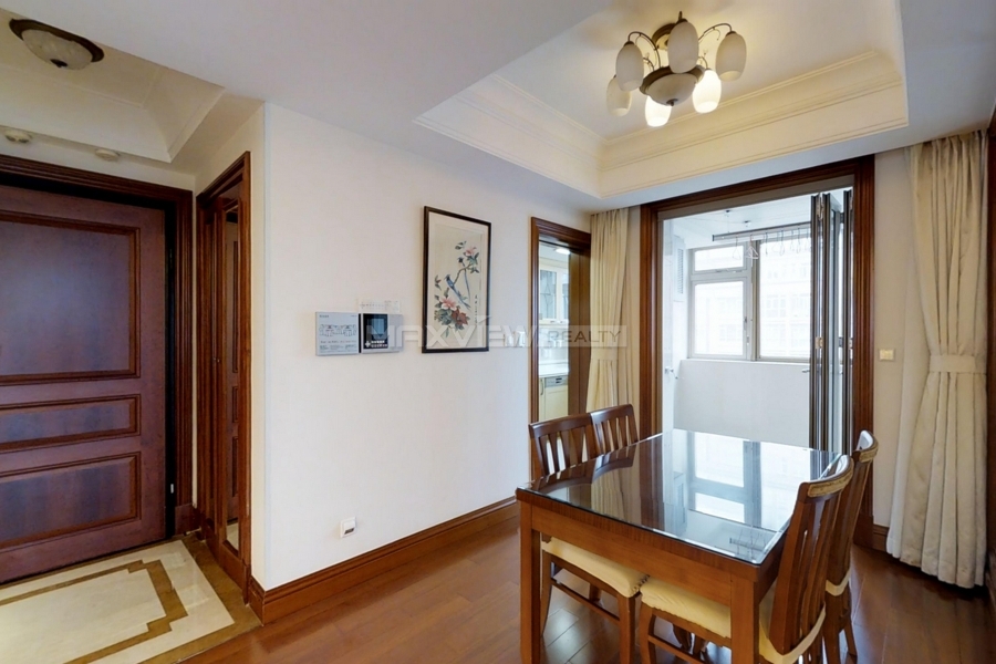 Shanghai apartment rent in Xuhui Garden Service Apartments  3bedroom 171sqm ¥30,000 SHR0226