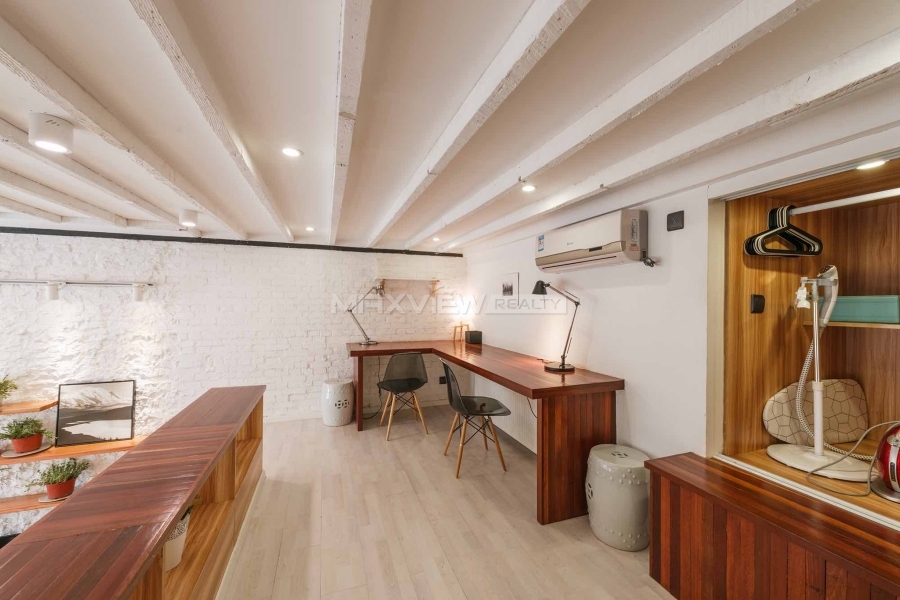 Shanghai Old Lane House Xinle Road 1bedroom 80sqm ¥18,000 SHR0227