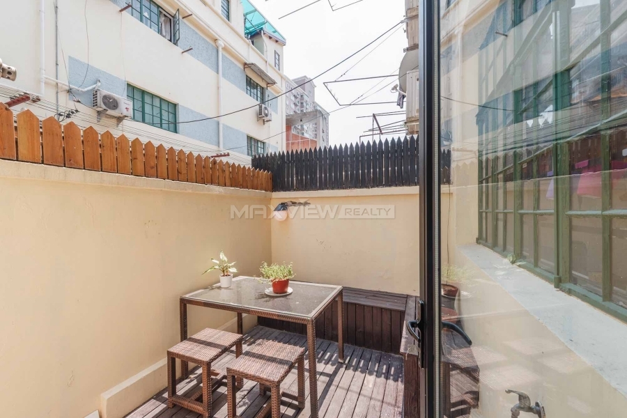 Shanghai Old Lane House Xinle Road 1bedroom 80sqm ¥18,000 SHR0227