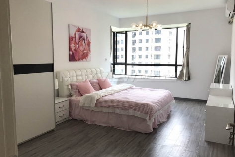 Apartment for rent in Shanghai Huangpu Liyuan 3bedroom 166sqm ¥23,000 SHR0237