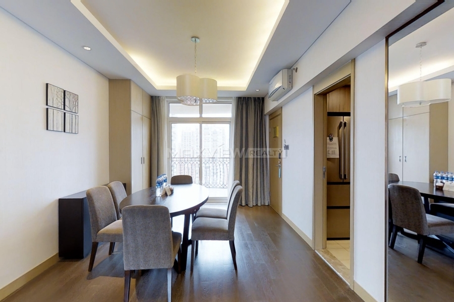 Apartment rental Shanghai Somerset Xu Hui 3bedroom 178sqm ¥37,000 SHR0232