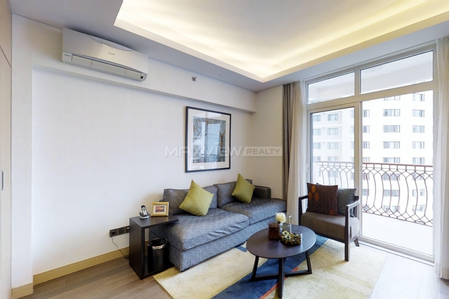 Shanghai apartment rent in Somerset Xu Hui 2bedroom 111sqm ¥29,000 SHR0231