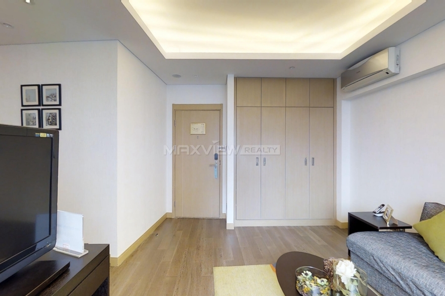Shanghai apartment rent in Somerset Xu Hui 2bedroom 111sqm ¥29,000 SHR0231