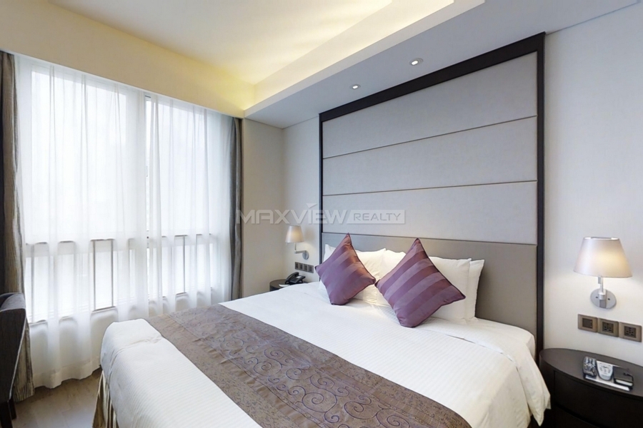 Shanghai apartment rent in Somerset Xu Hui 2bedroom 111sqm ¥29,000 SHR0231