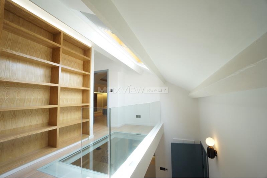 Shanghai Old Lane House GaoAn Rd 2bedroom 100sqm ¥23,000 SHR0239