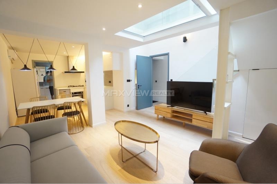 Shanghai Old Lane House GaoAn Rd 2bedroom 100sqm ¥23,000 SHR0239