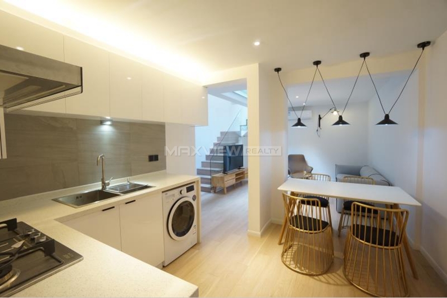 Shanghai Old Lane House GaoAn Rd 2bedroom 100sqm ¥23,000 SHR0239