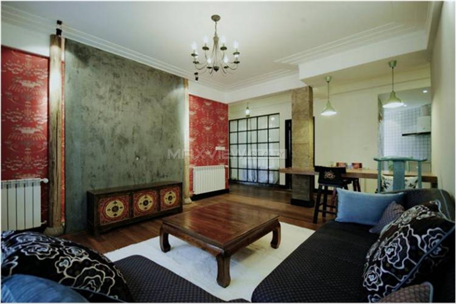 Shanghai Old Lane House XinAn Rd 2bedroom 120sqm ¥25,000 SHR0234