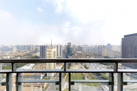 Apartment rental Shanghai Fraser Residence 2bedroom 132sqm ¥34,000 SHR0245