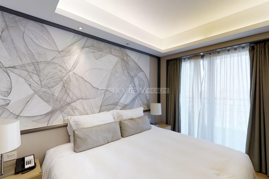Apartment rental Shanghai Fraser Residence 2bedroom 132sqm ¥34,000 SHR0245
