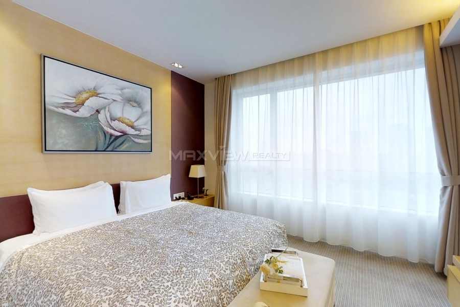 Apartment rental Shanghai Fraser Suites Top Glory 2bedroom 211sqm ¥50,000 SHR0243