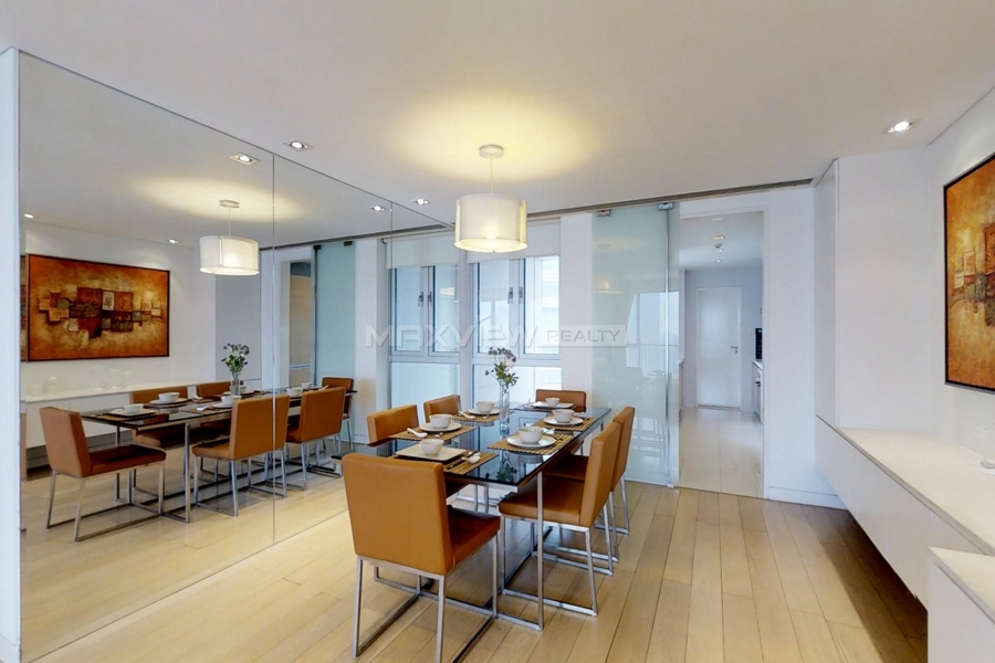 Apartment rental Shanghai Fraser Suites Top Glory 2bedroom 211sqm ¥50,000 SHR0243