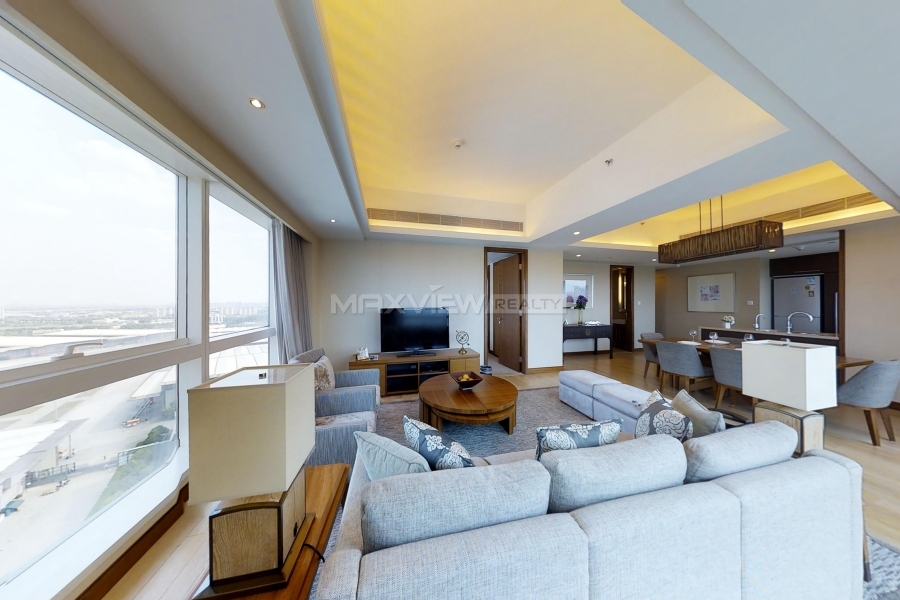 浦东嘉里中心 1bedroom 133sqm ¥40,000 SHR0247