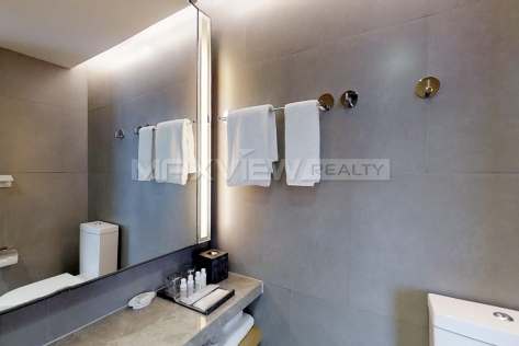 Shanghai apartment rent in Fraser Residence 2bedroom 127sqm ¥35,000 SHR0242