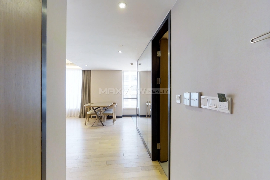 Shanghai apartment rent in Fraser Residence 2bedroom 127sqm ¥35,000 SHR0242