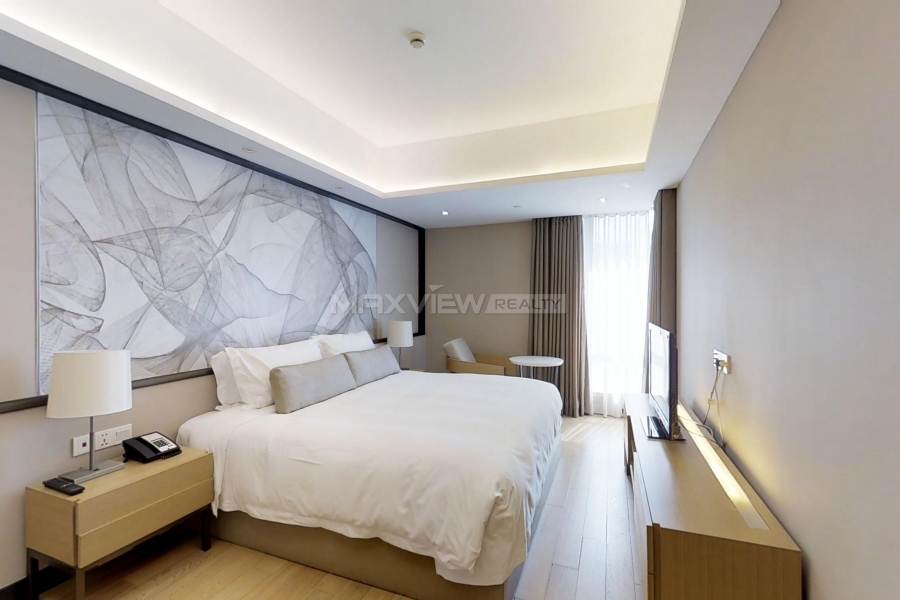 Shanghai apartment rent in Fraser Residence 2bedroom 127sqm ¥35,000 SHR0242