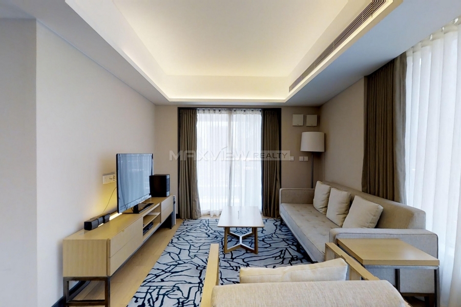 Shanghai apartment rent in Fraser Residence 2bedroom 127sqm ¥35,000 SHR0242