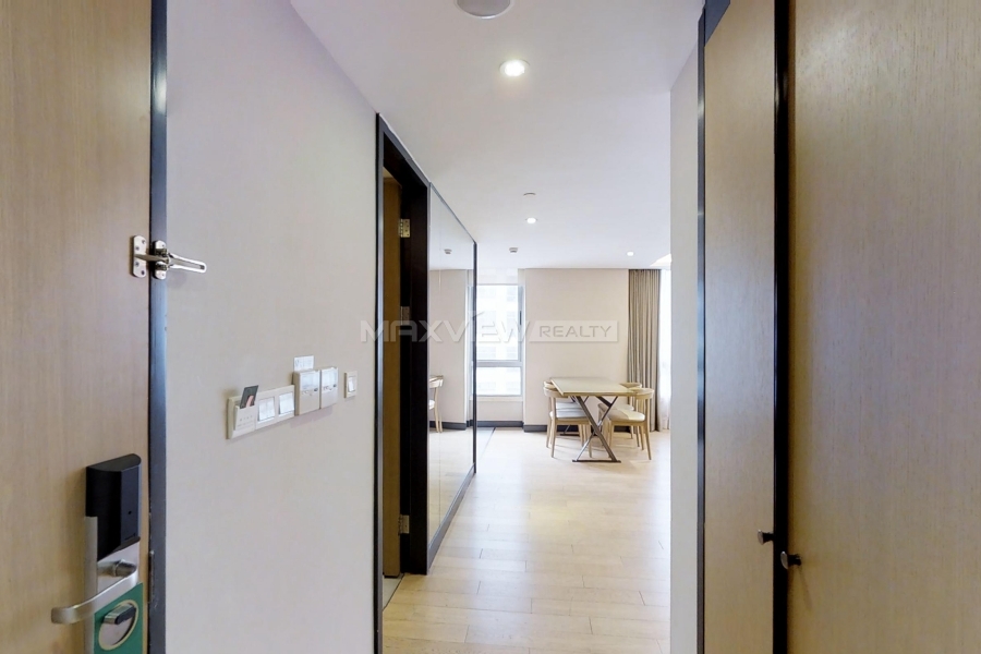 Shanghai apartment rent in Fraser Residence 2bedroom 114sqm ¥35,000 SHR0244