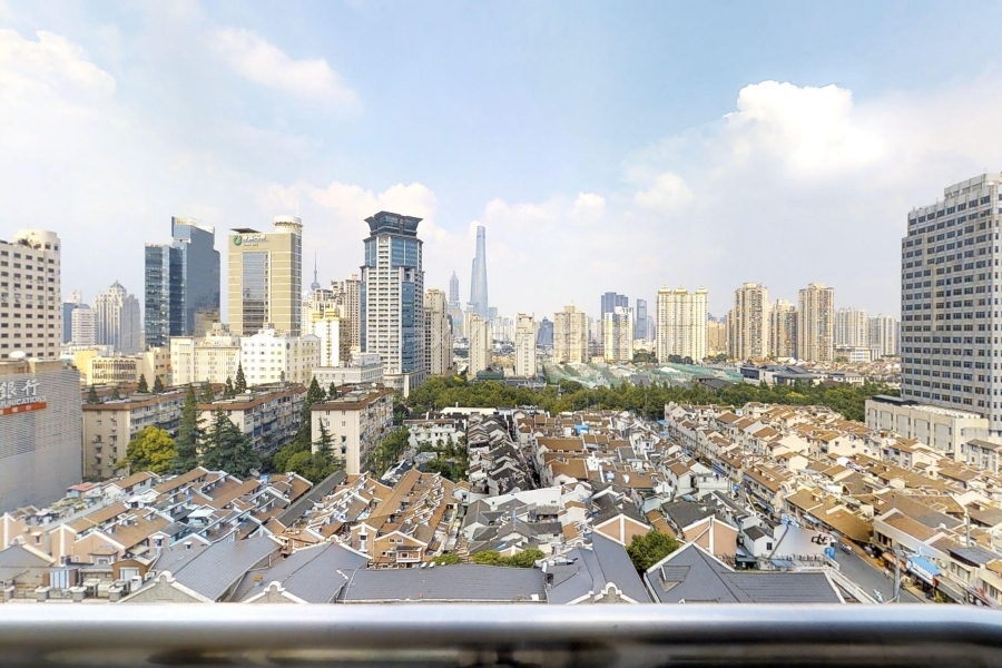 Shanghai apartment rent in Fraser Residence 2bedroom 114sqm ¥35,000 SHR0244