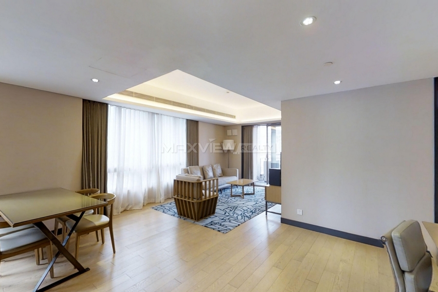 Shanghai apartment rent in Fraser Residence 2bedroom 114sqm ¥35,000 SHR0244