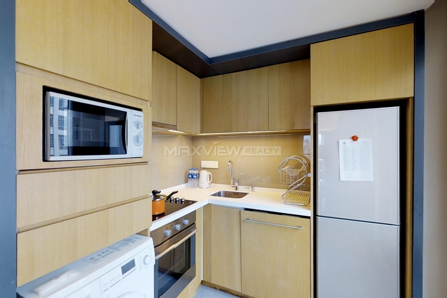 Shanghai apartment rent in Fraser Residence 2bedroom 114sqm ¥35,000 SHR0244